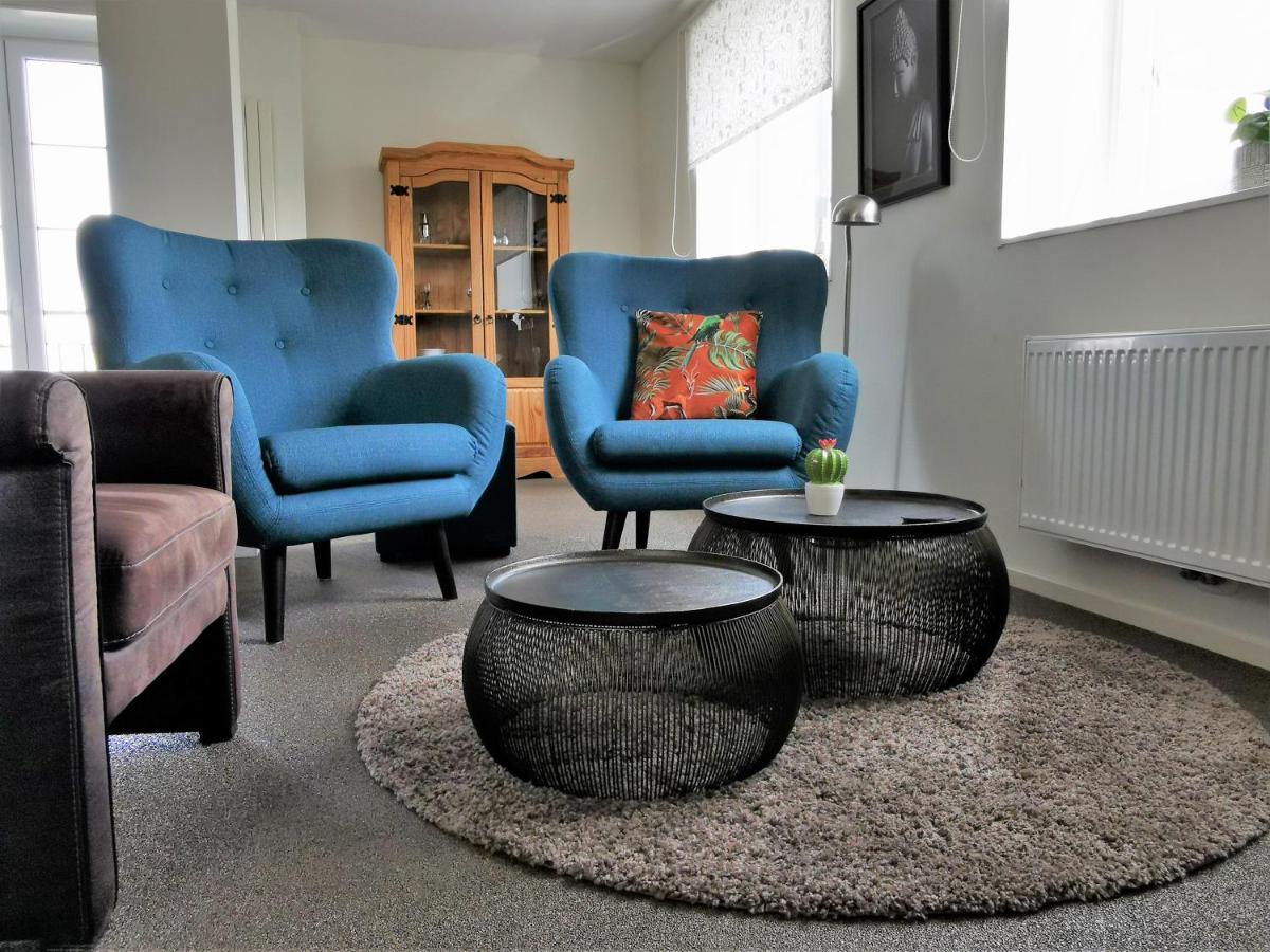 Bed and Breakfast Housing De Brouwerij Westdorpe Екстер'єр фото