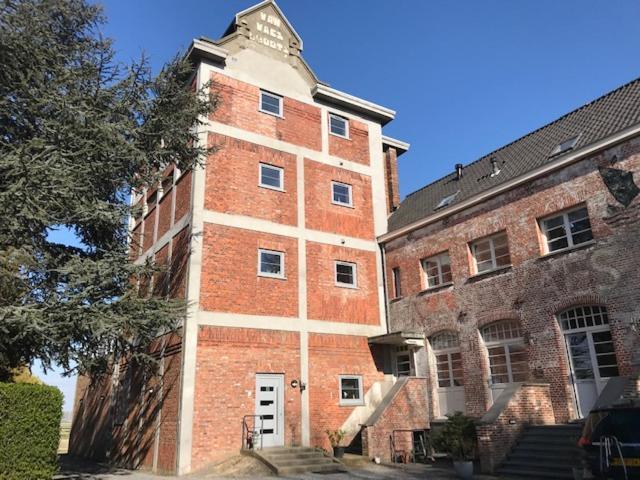Bed and Breakfast Housing De Brouwerij Westdorpe Екстер'єр фото