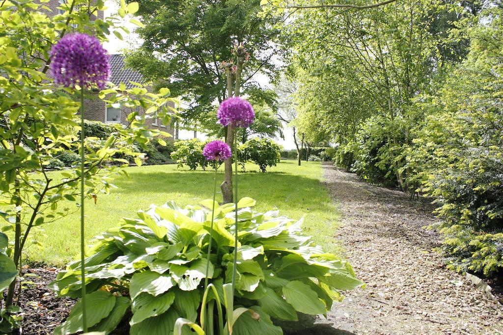 Bed and Breakfast Housing De Brouwerij Westdorpe Екстер'єр фото